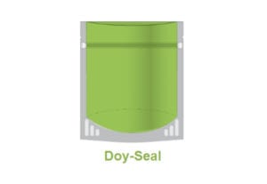 Doy Seal Pouches