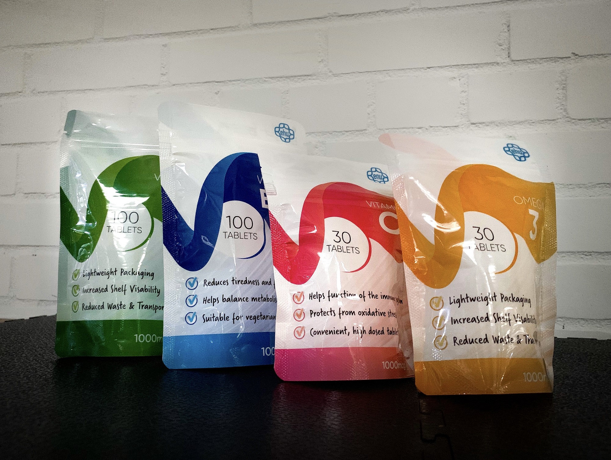 Child Resistant Zippers BakPac