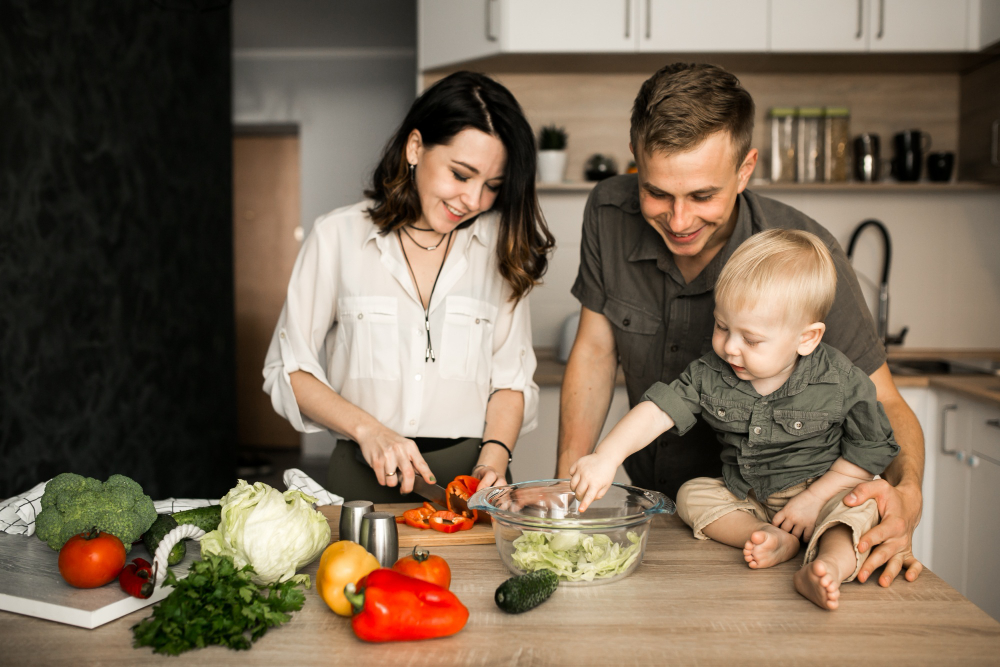 healthy family food