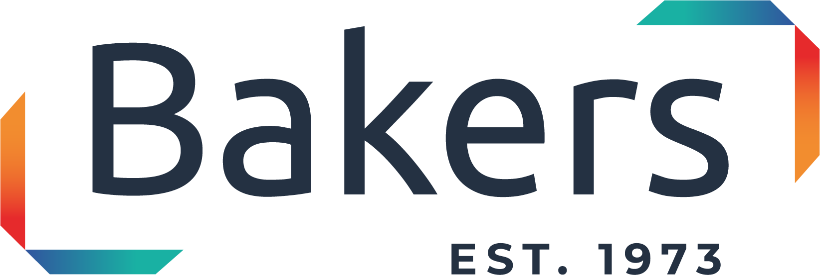 Baker Labels logo