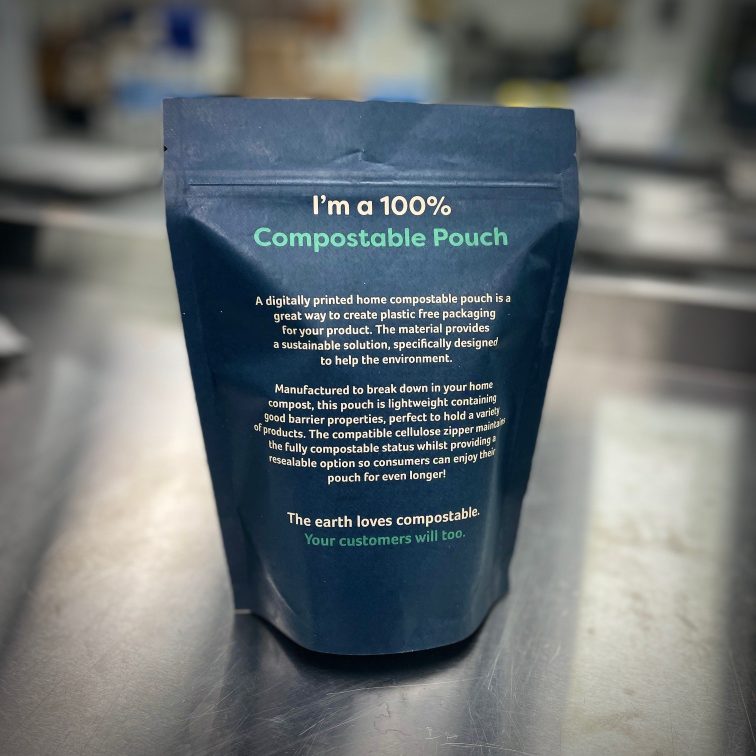 compostable pouch