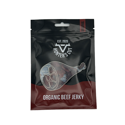 Biltong 2 Biltong Pillow Pouch
