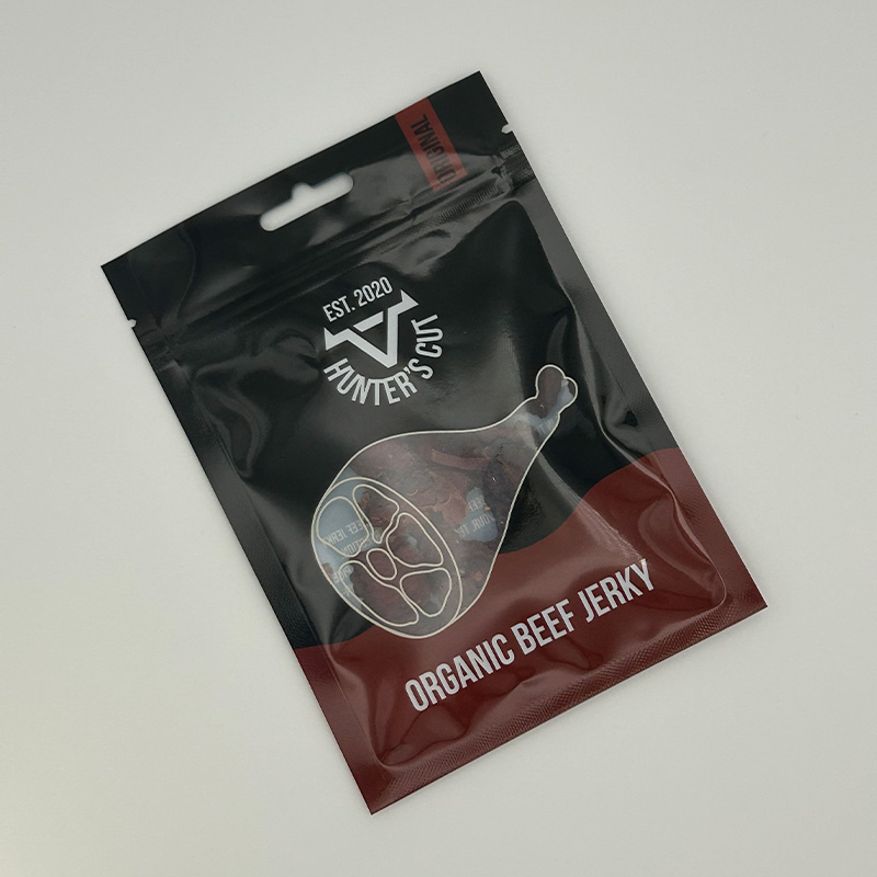 Biltong Pillow Pouch