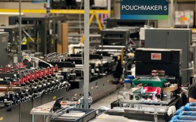 Two More Galaxy PackTech Pouchmakers at BakPac