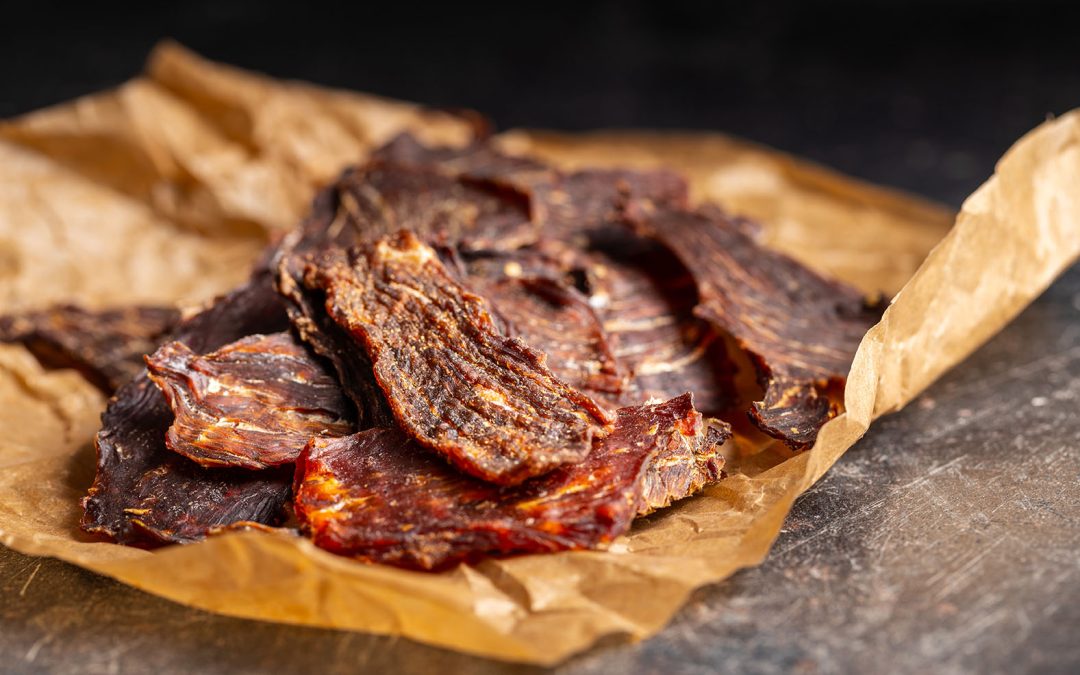 Packaging for Biltong and Jerky
