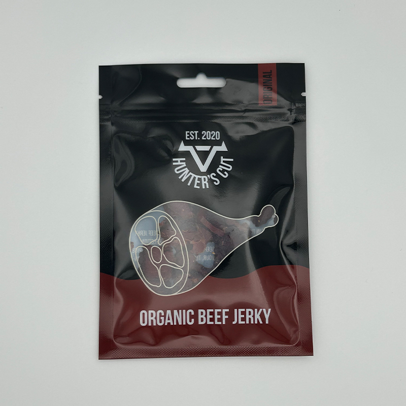 Packaging for biltong