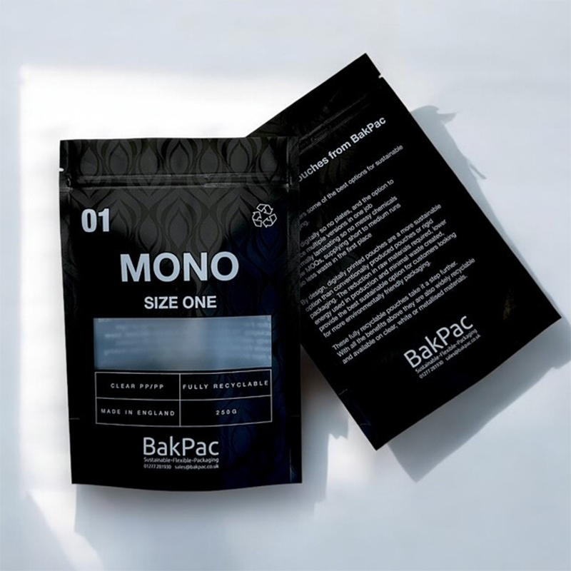 packaging for beef jerky