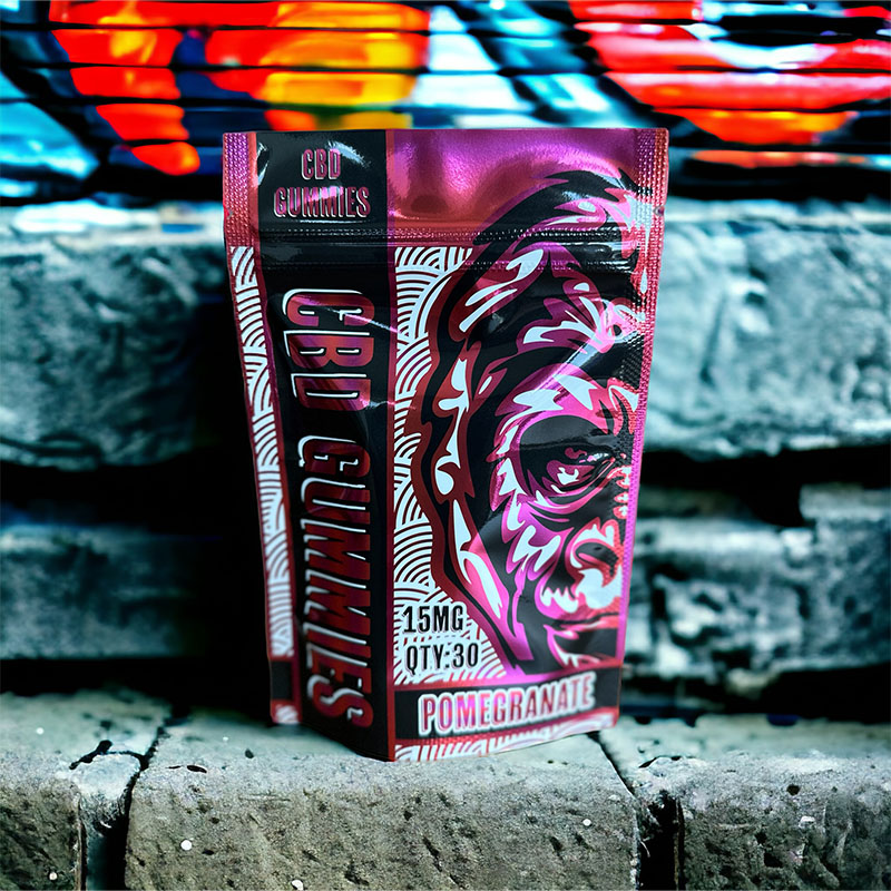 Snack packaging