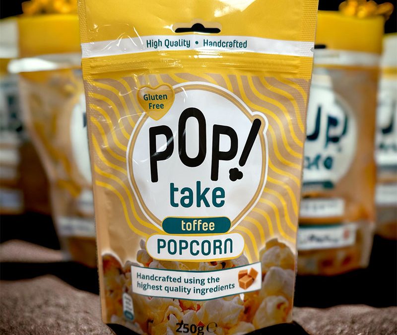 Snack packaging