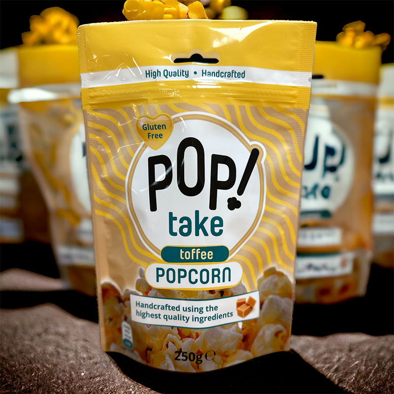 Snack packaging