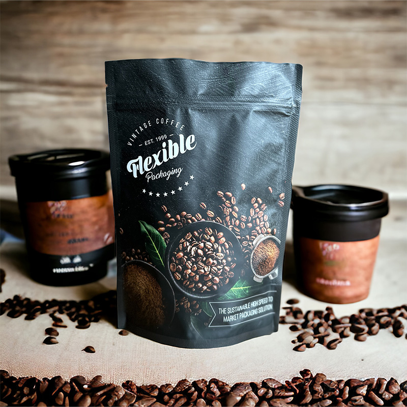 Coffee pouch