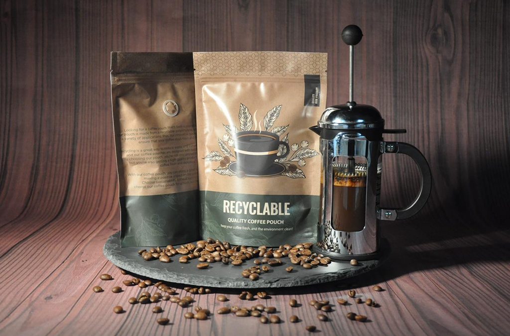 Why Coffee Pouch Packaging is Brewing Success