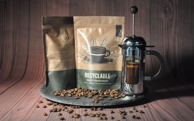 Why Coffee Pouch Packaging is Brewing Success