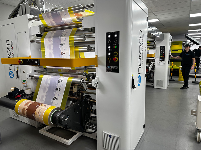 Laminator Laminator Operator