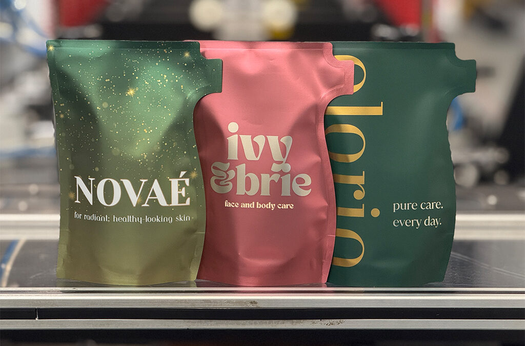 Introducing Spouches: Refill Packaging with Built-In Style