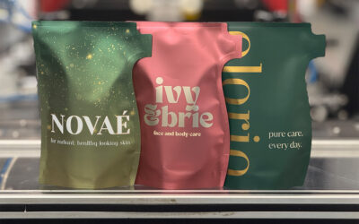 Introducing Spouches: Refill Packaging with Built-In Style