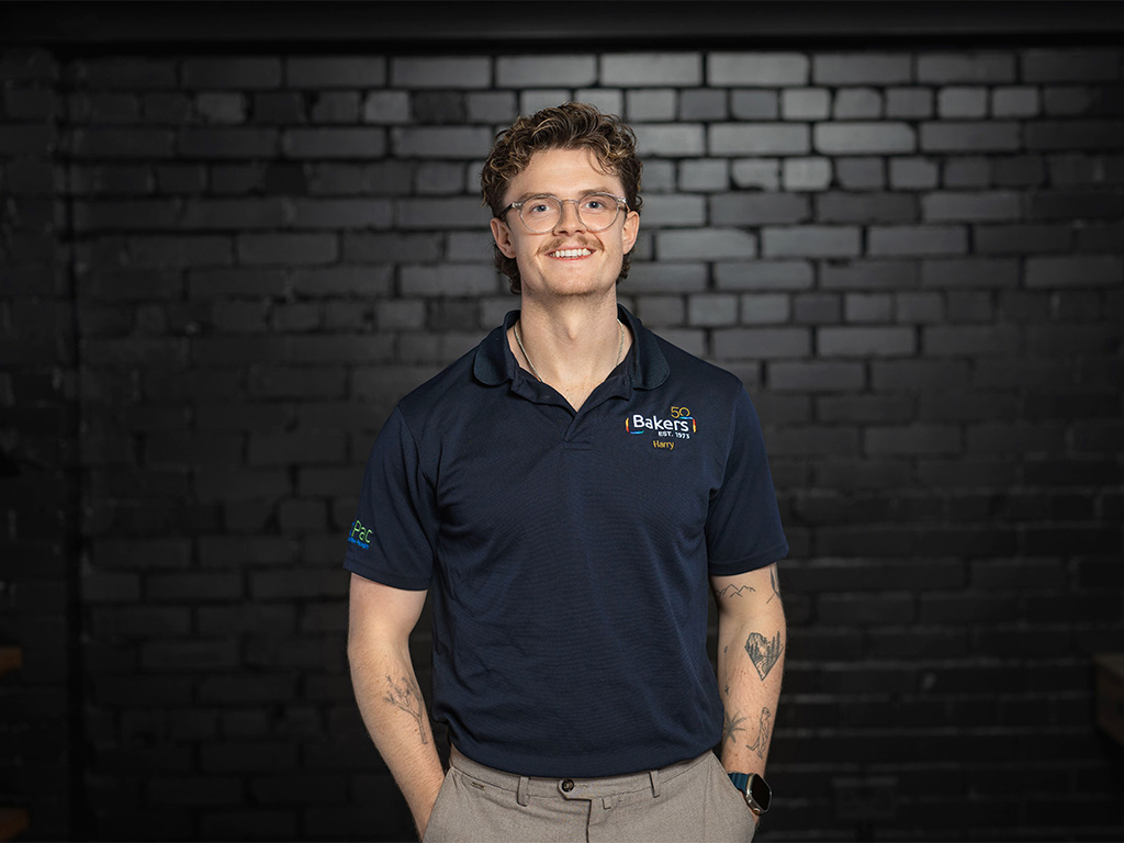 1.	Harry Baker, Sales & Operations at BakPac, speaking at Digital Print for Packaging Europe 2025