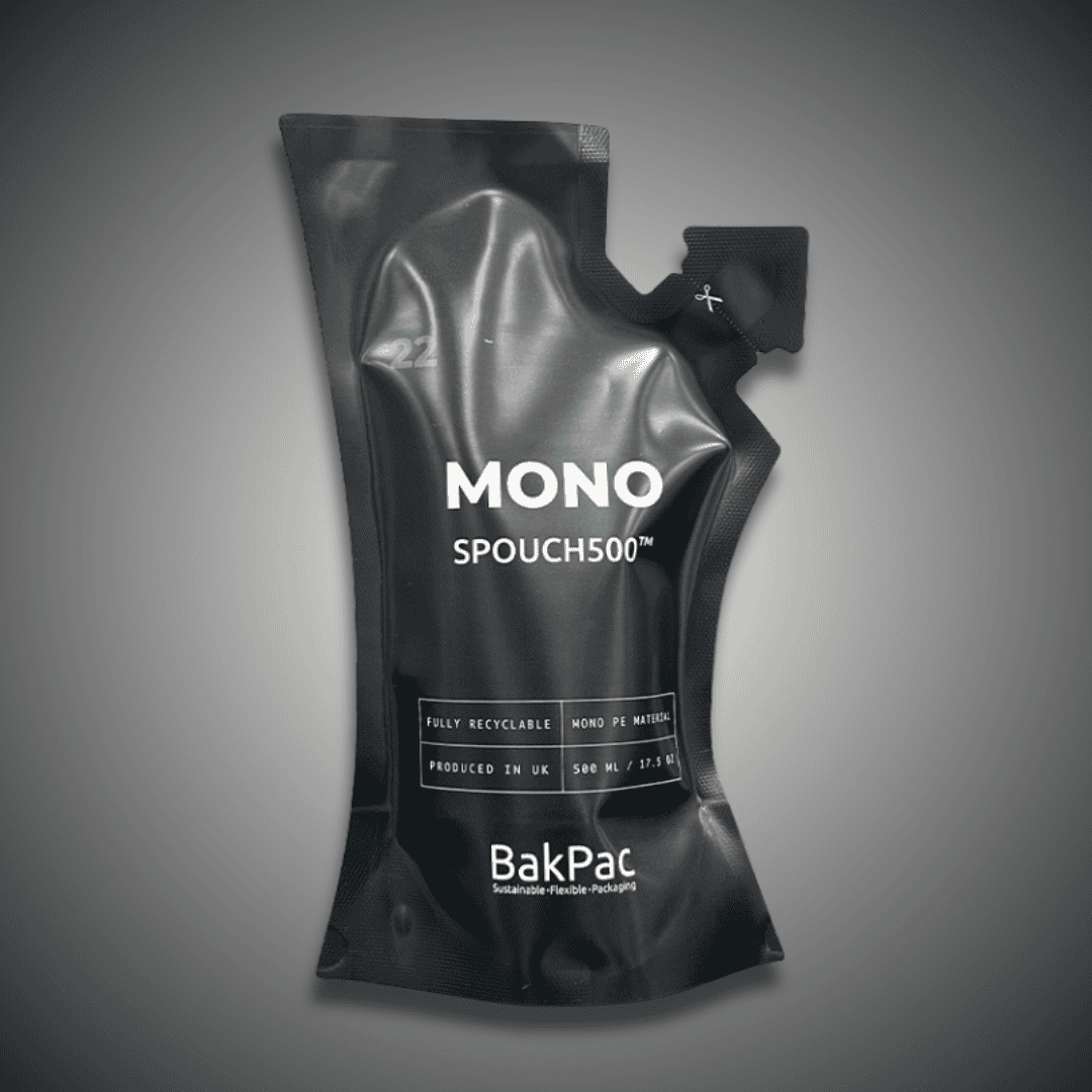 Mono spouch sports nutrition