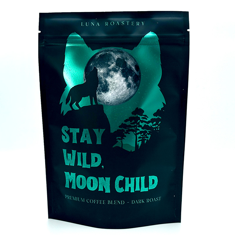 Confectionery sustainable pouch