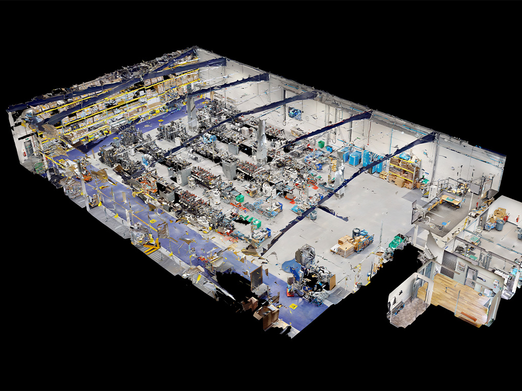 Take a virtual tour Virtual Factory Tour