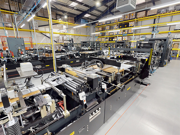 BakPac Virtual Factory Tour