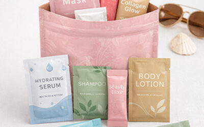 Seasonal Packaging for Holidays & Travel Essentials